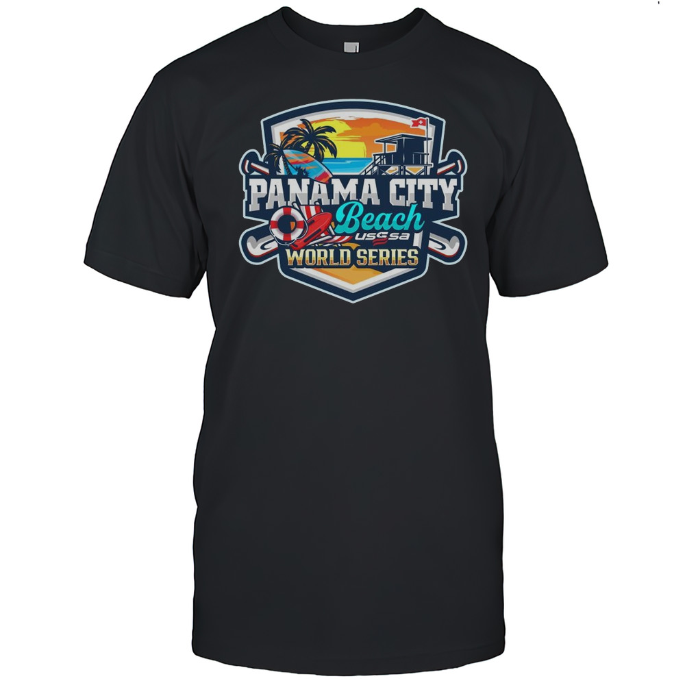 USSSA Panama City Beach World Series 2 June 10-15 2025 Shirt