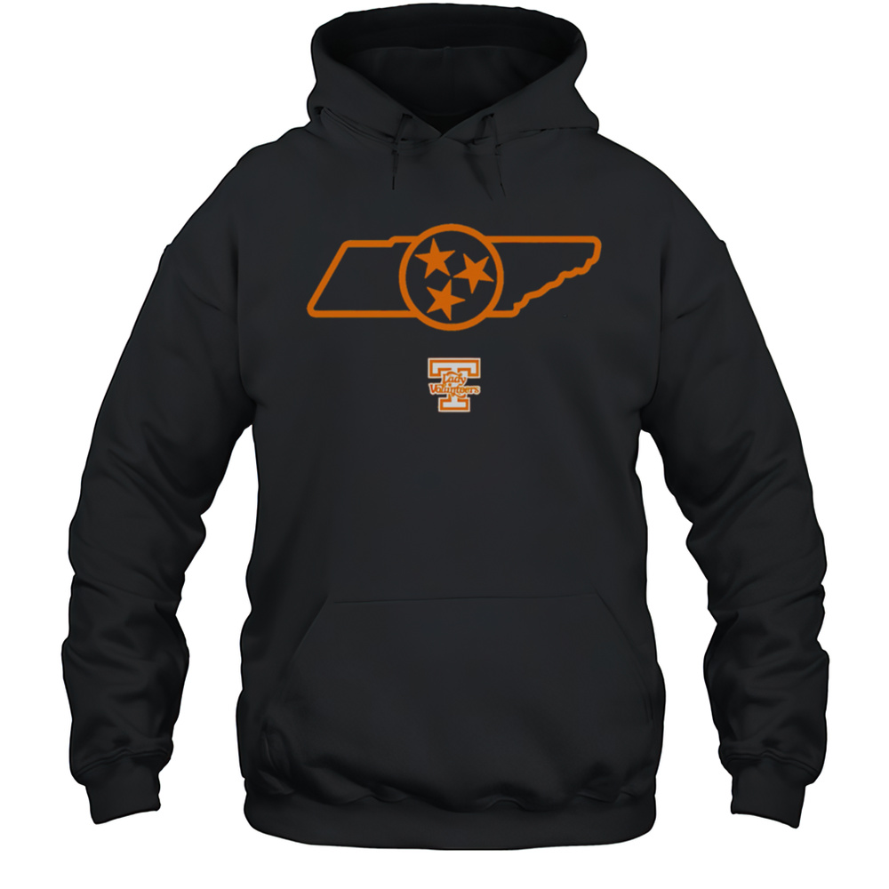 Womens College World Series Tennessee Softball Shirt Unisex Hoodie