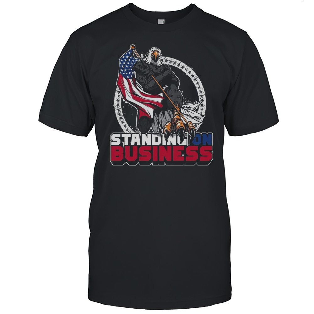 2025 June Club Mens Stand Tall Stay Savage Shirt