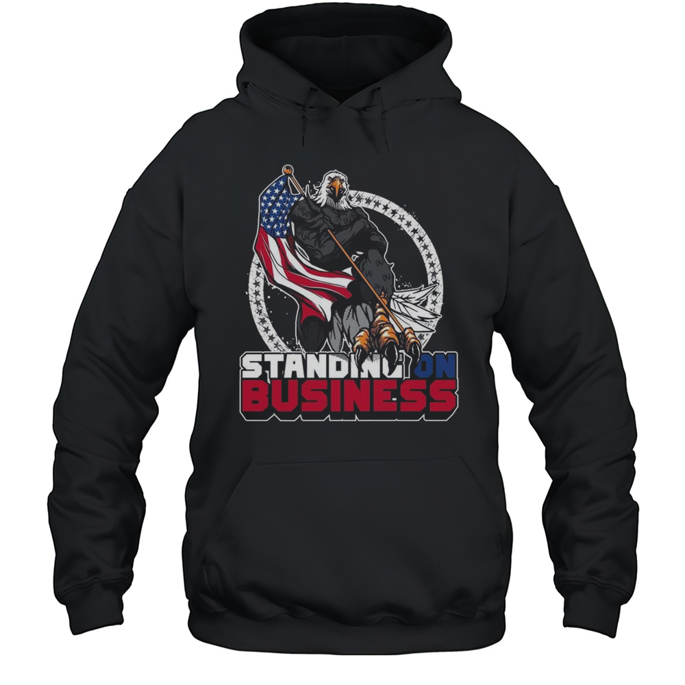 2025 June Club Mens Stand Tall Stay Savage Shirt Unisex Hoodie
