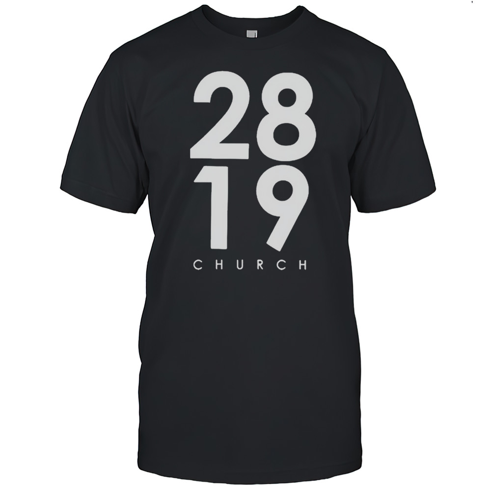 2819 Church Bold Shirt