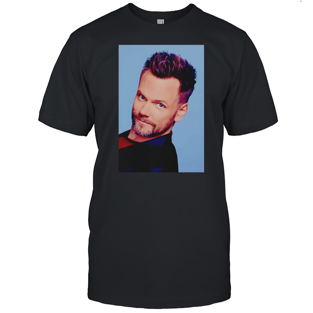 Adam Ray Joel Mchale Photo Shirt