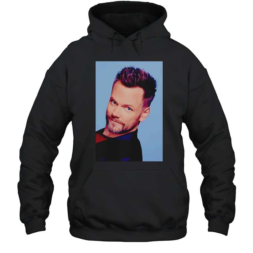 Adam Ray Joel Mchale Photo Shirt Unisex Hoodie