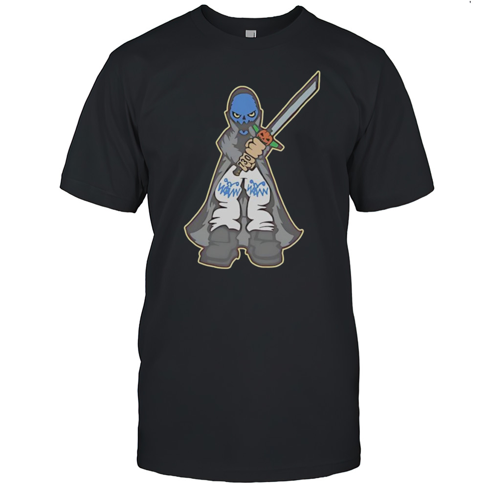 Austin Babbitt Sword Shirt