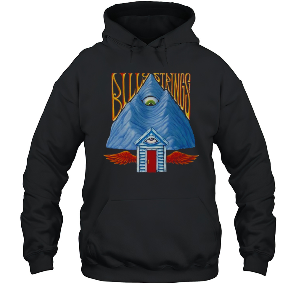 Billy Strings Our Mountain Shirt Unisex Hoodie