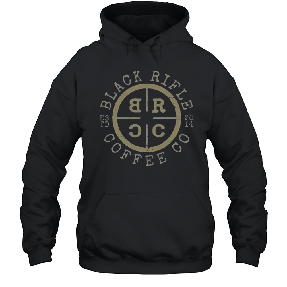 Black Rifle Coffee Elite T-shirt Unisex Hoodie