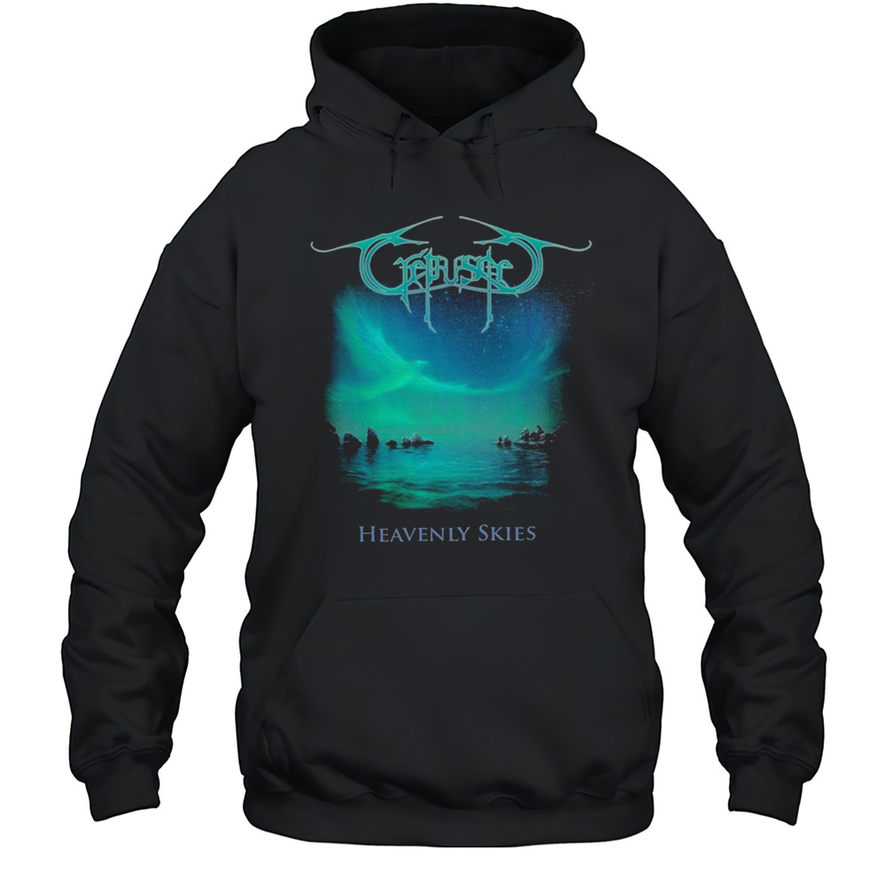 Crepuscle Heavenly Skies T-shirt Unisex Hoodie