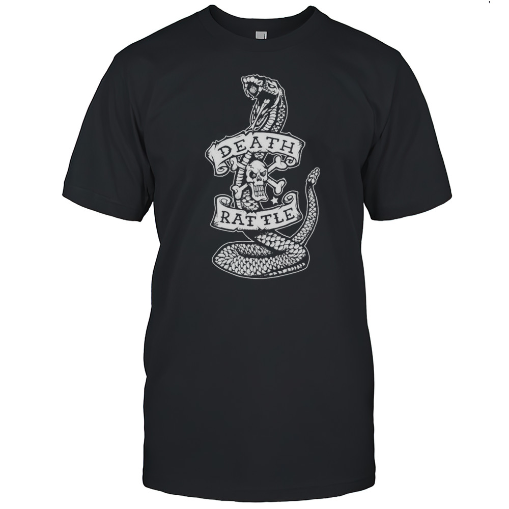 Death Rattle Snake T-shirt