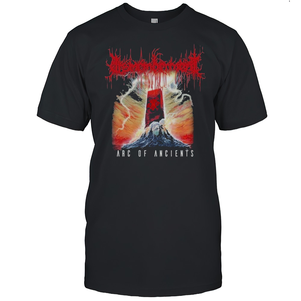 Dismemberment Arc Of Ancients T-shirt