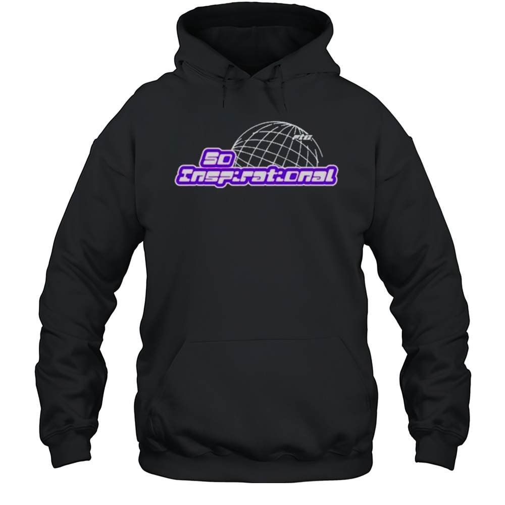 Flight Reacts So Inspirational Shirt Unisex Hoodie
