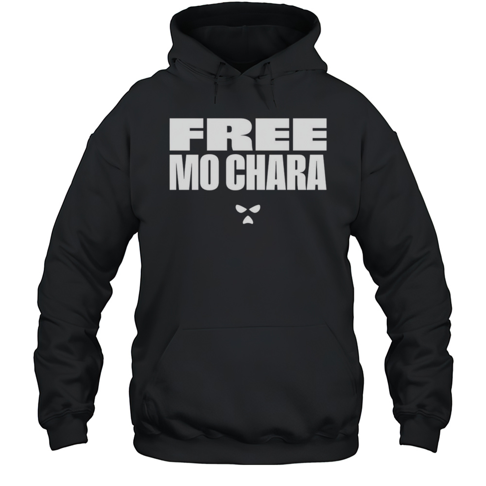 Free Mo Chara Shirt Unisex Hoodie