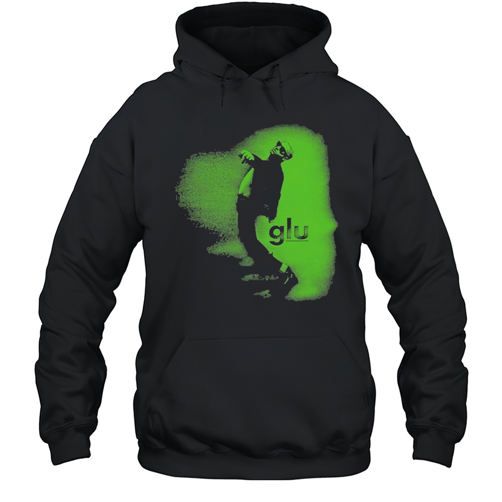 Glu Boogie Man EP Cover T-shirt Unisex Hoodie