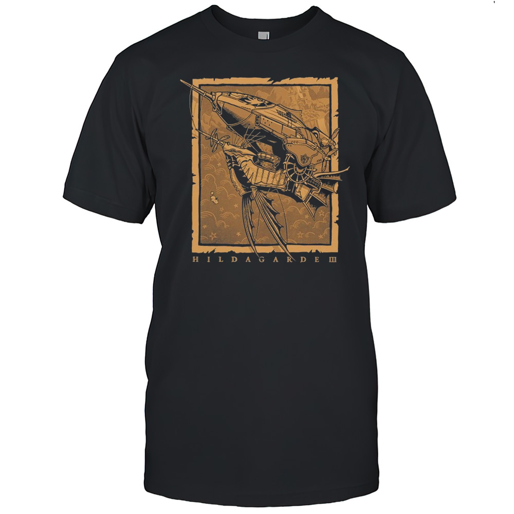 Hildegarde Skies Of Alexandria T-shirt