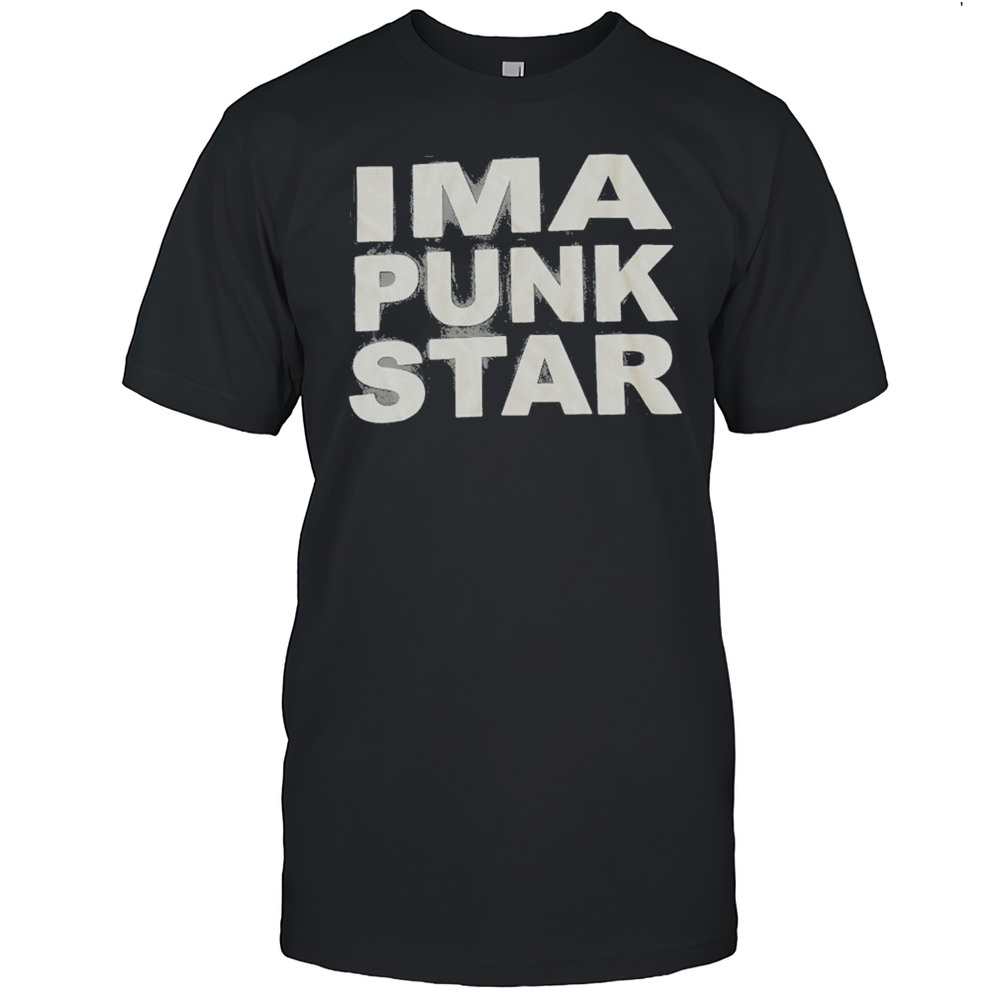 Ima Punk Star T-shirt