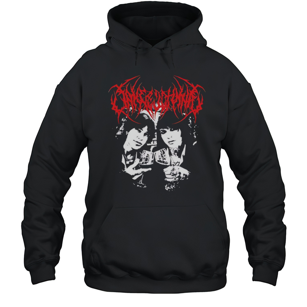 Jake And Johnnie Wine Shirt Unisex Hoodie