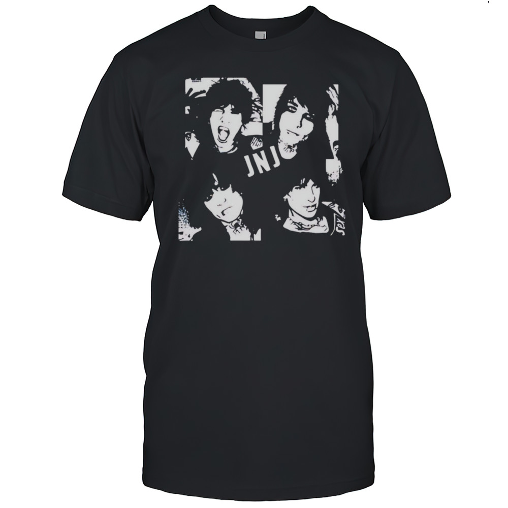 Johnnie Guilbert Jnj Photos Shirt