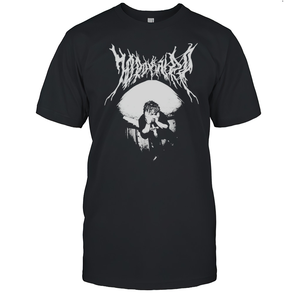 JordyPurp Metal Logo T-shirt