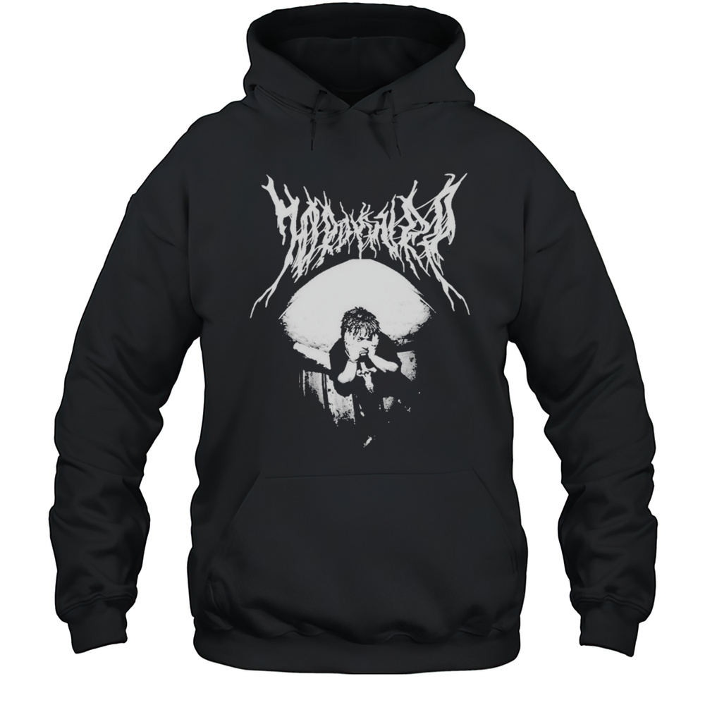 JordyPurp Metal Logo T-shirt Unisex Hoodie
