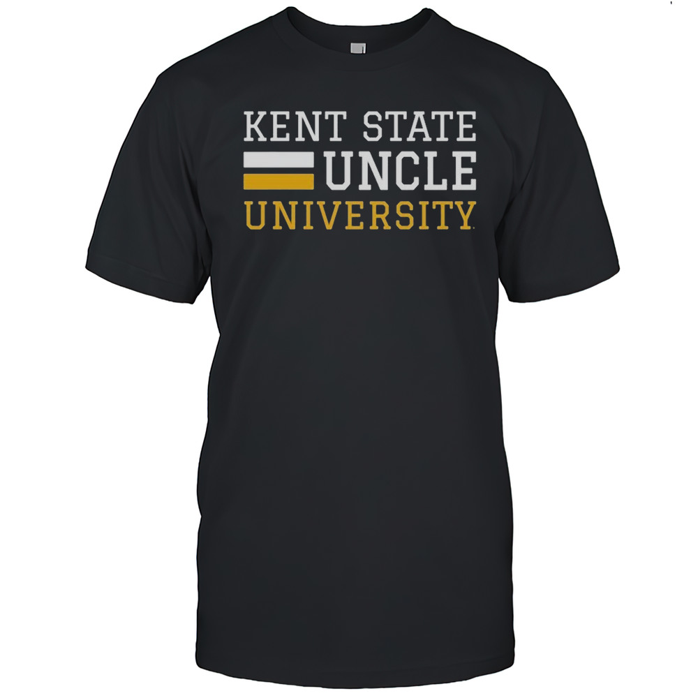 Kent State Uncle University T-shirt