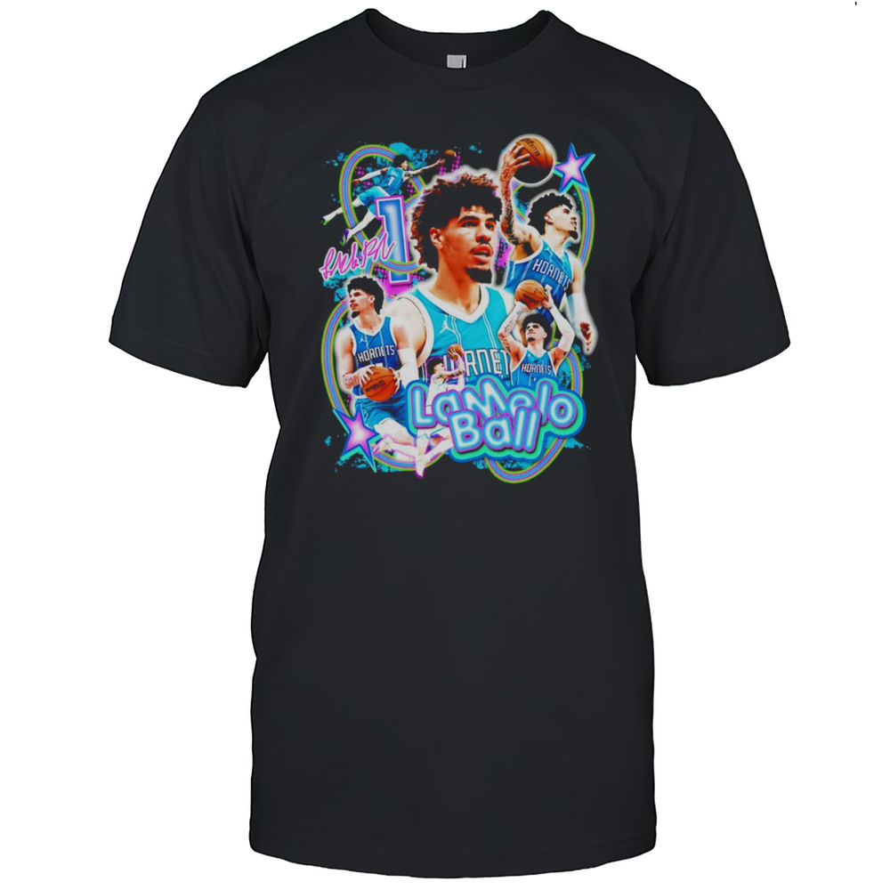 LaMelo Ball Graphic Shirt