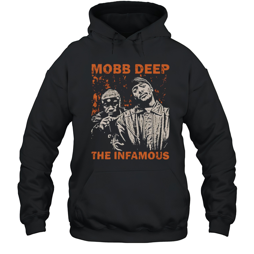 Mobb Deep The Infamous Shirt Unisex Hoodie