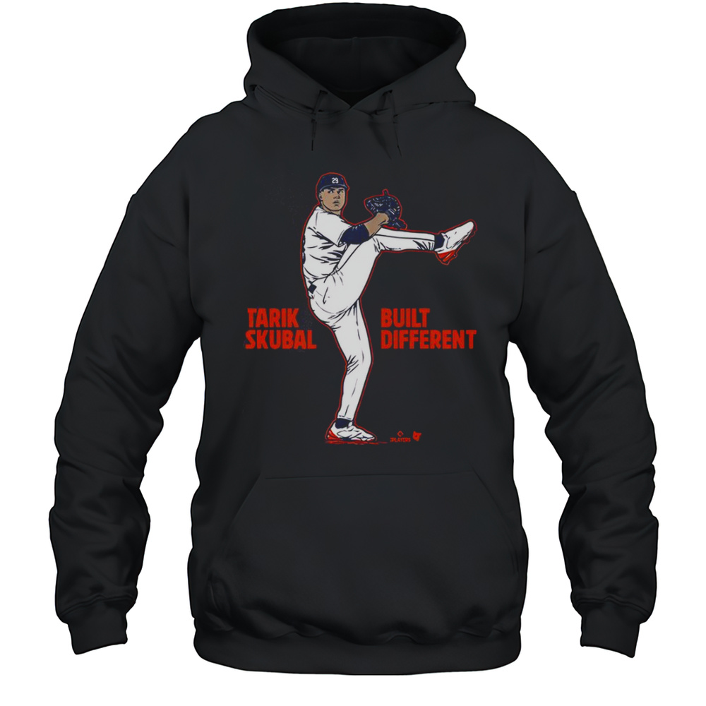 Tarik Skubal Built Different T-Shirt Unisex Hoodie