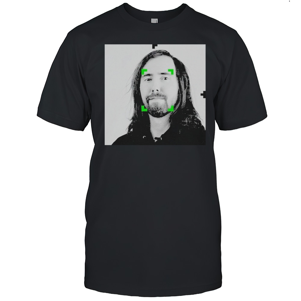 The Kick Streaming Family Mugshot T-shirt