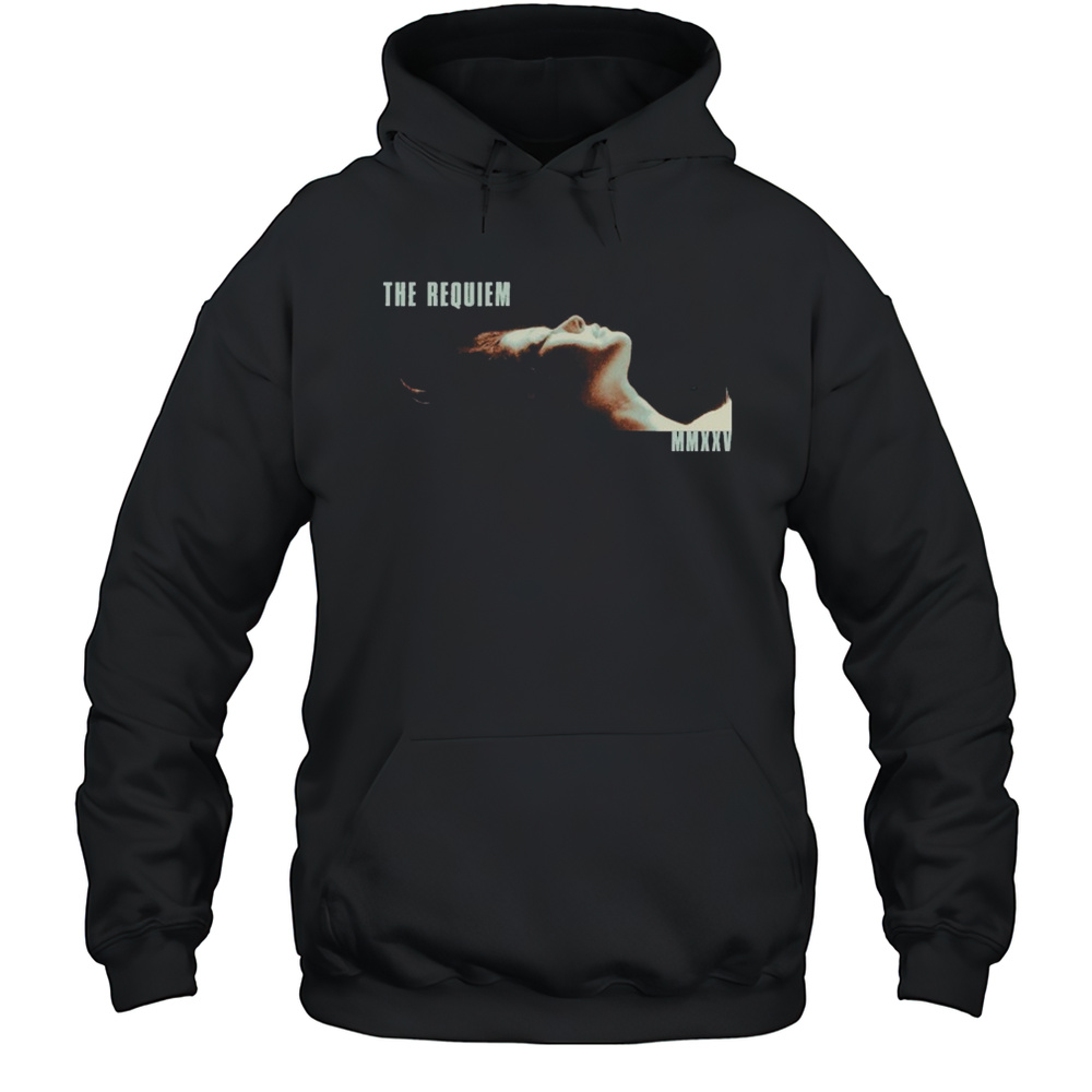 The Requiem Currents T-shirt Unisex Hoodie
