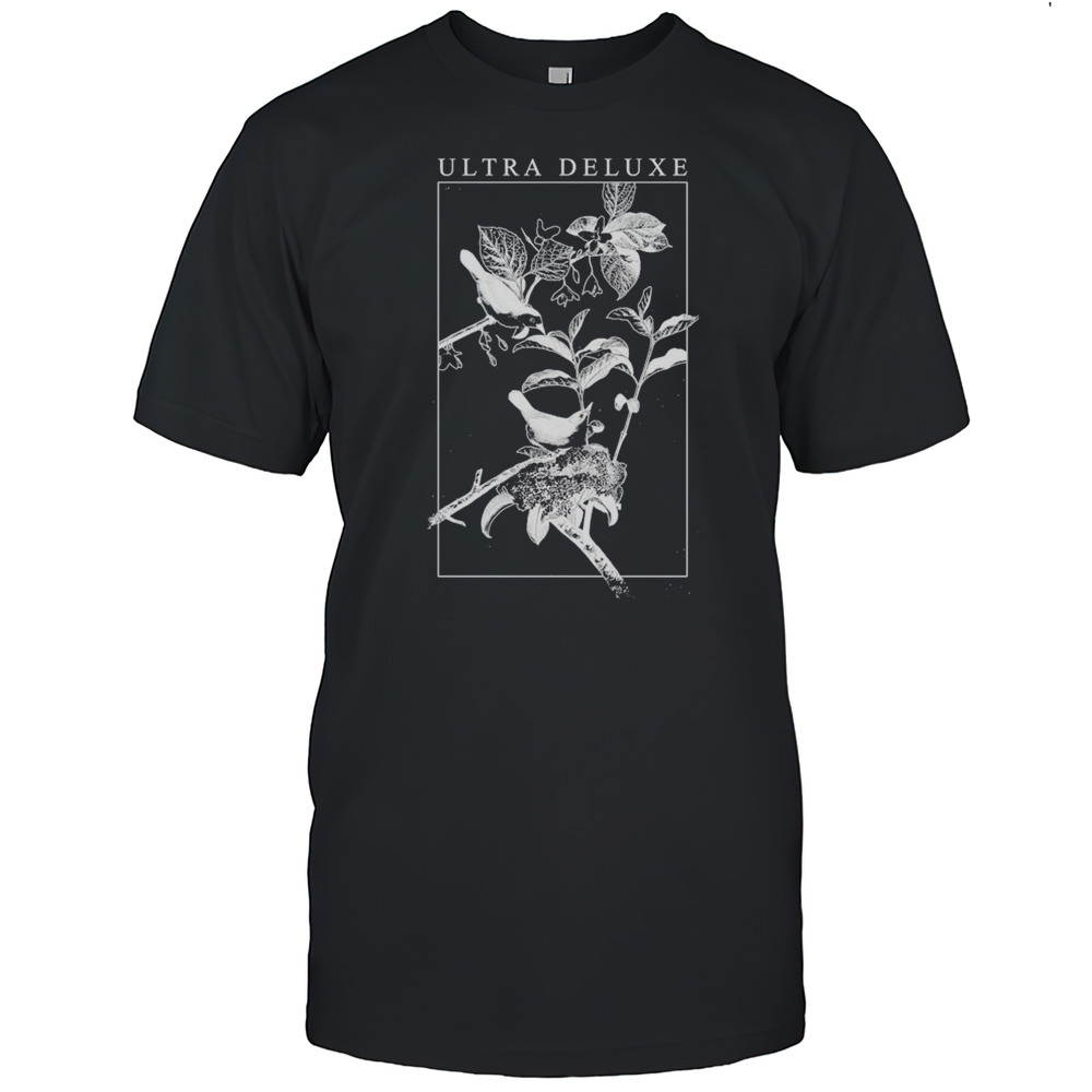 Ultra Deluxe Bird T-shirt