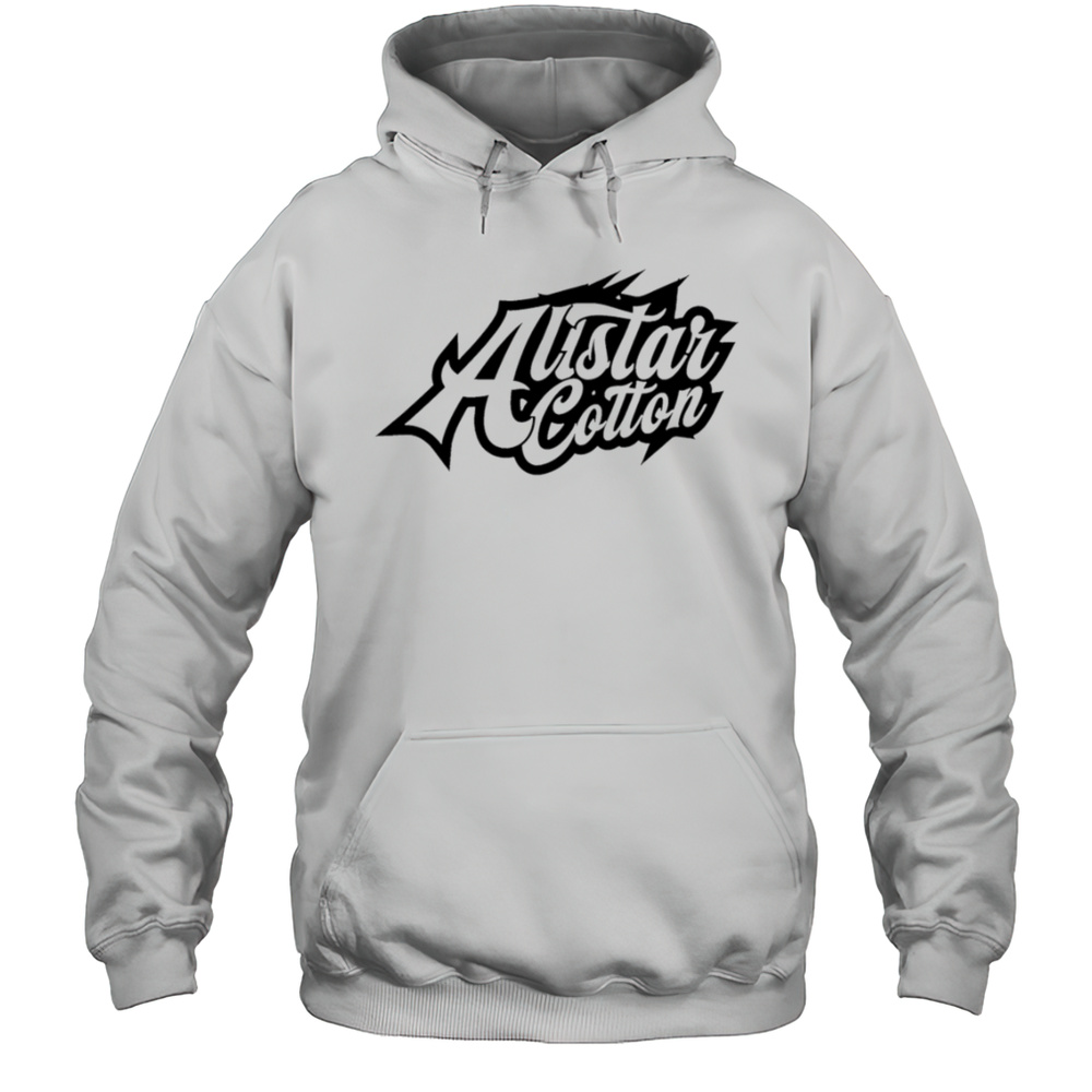 Allstar Cotton Sport Shirt Unisex Hoodie