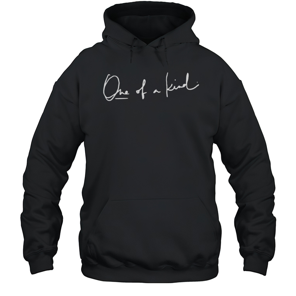 Asha Bhat One Of A Kind Shirt Unisex Hoodie