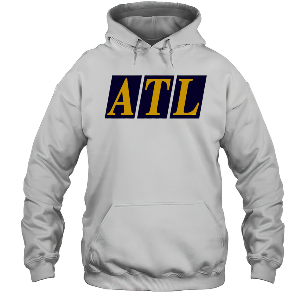 ATL Shirt Unisex Hoodie