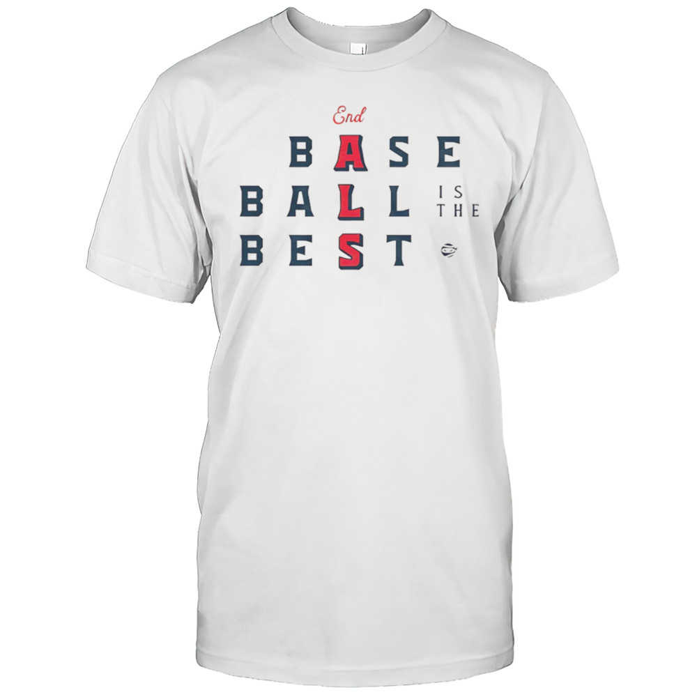 Baseball Is The Best 2025 Shirt