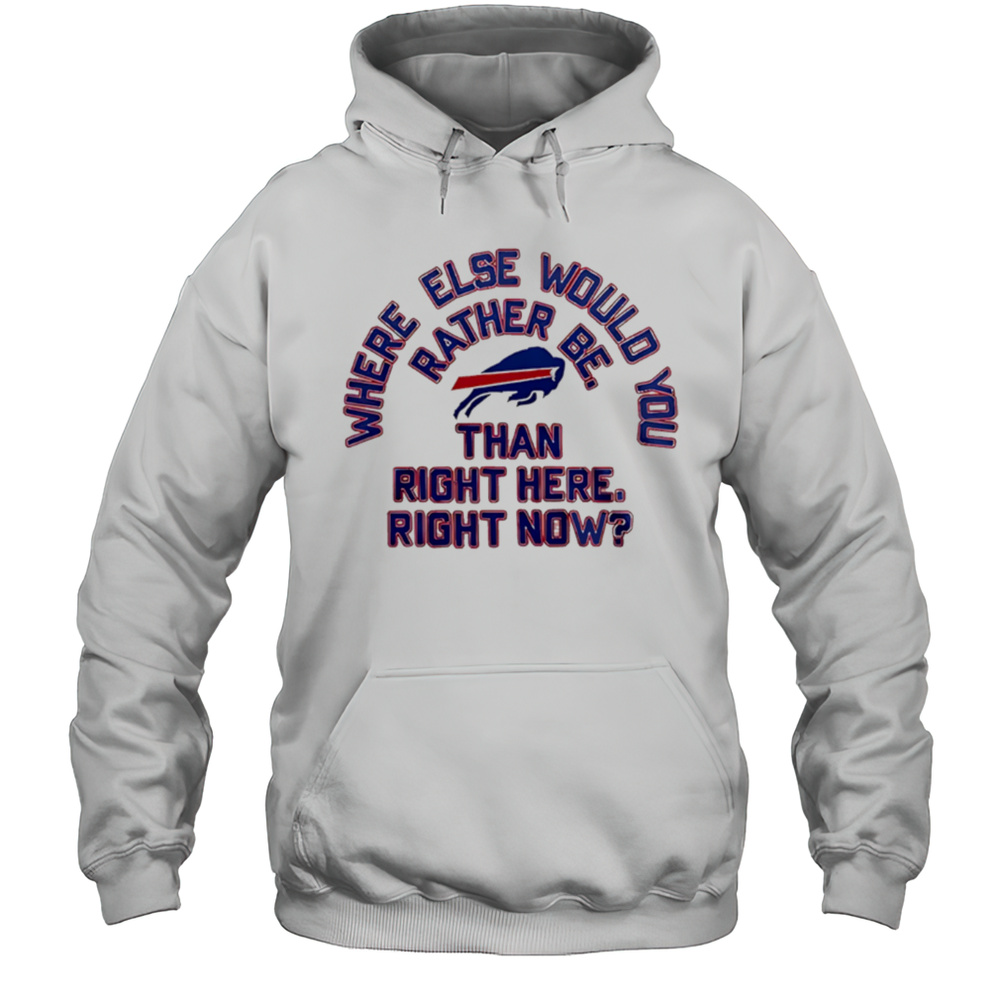 Buffalo Bills Homage Marv Levy Quote 2025 Special Shirt Unisex Hoodie