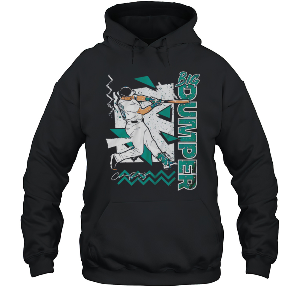 Cal Raleigh Big Dumper 90s Style Shirt Unisex Hoodie