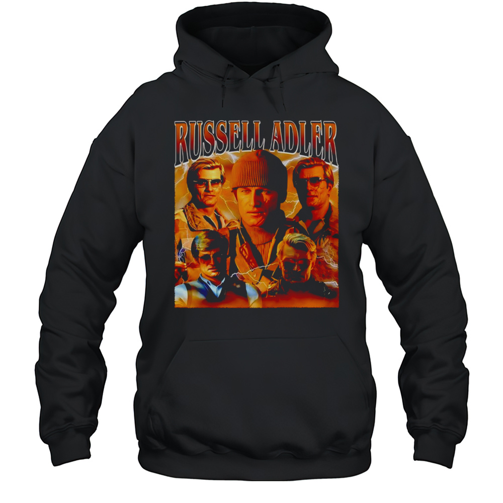 CoD Russel Adler Bootleg Shirt Unisex Hoodie