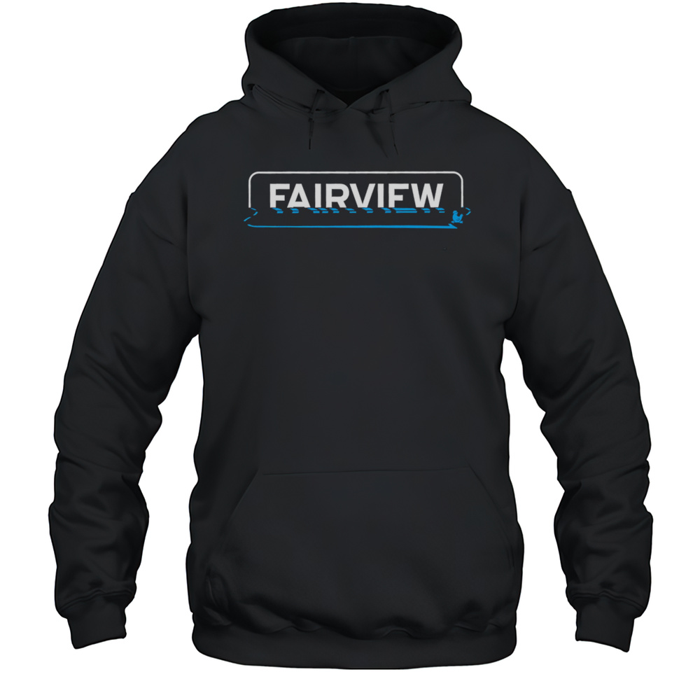Fairview High Water Shirt Unisex Hoodie