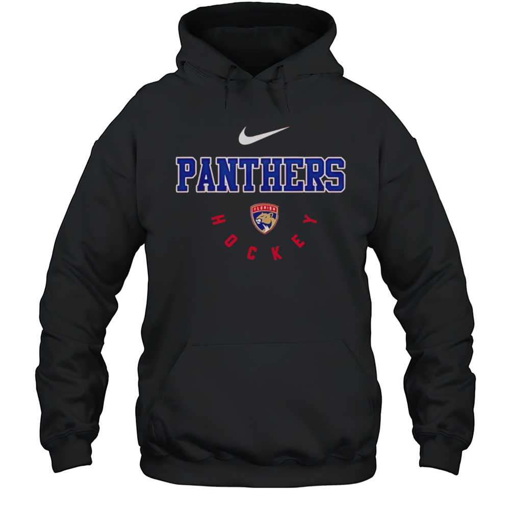 Florida Panthers Eastern Conference Champions 2025 Shirt Unisex Hoodie