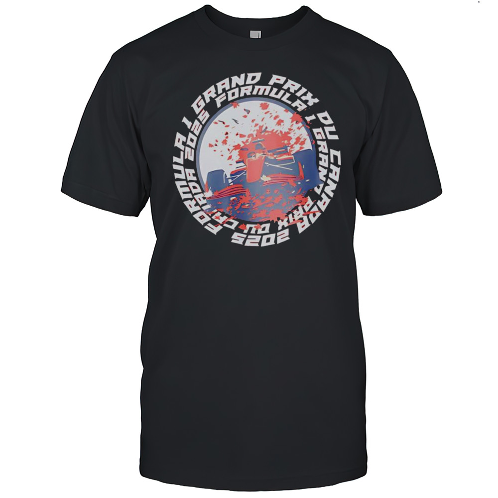 Formula 1 Montreal Grand Prix Shirt