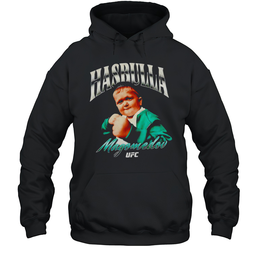 Hasbulla Magomedov UFC Retro Shirt Unisex Hoodie