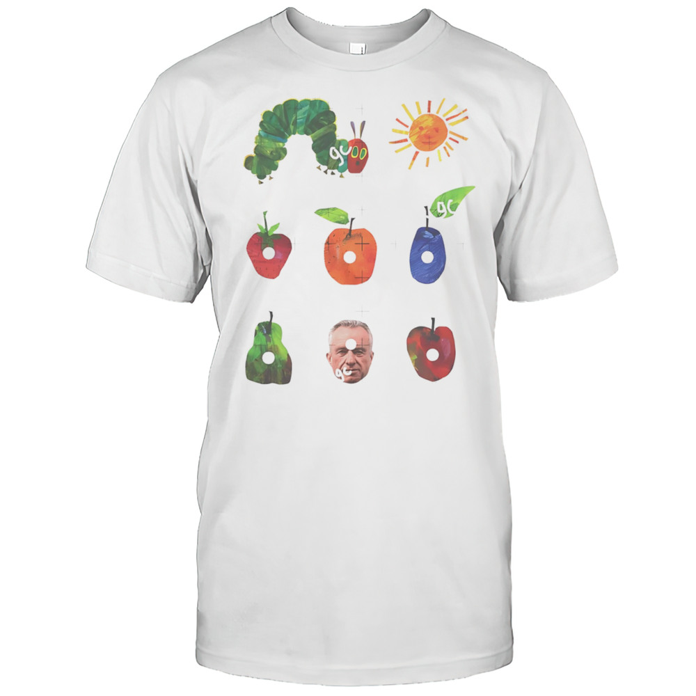 Hungry For RFK Jr Shirt