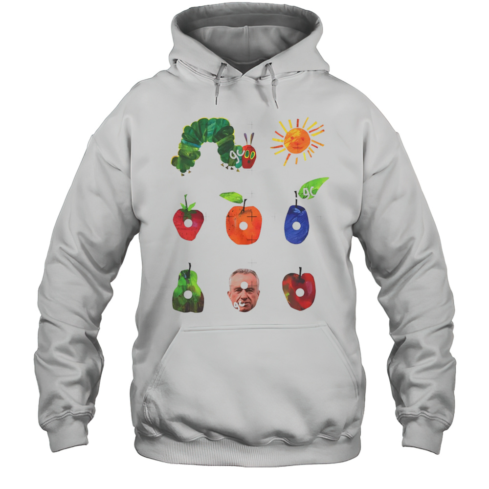 Hungry For RFK Jr Shirt Unisex Hoodie