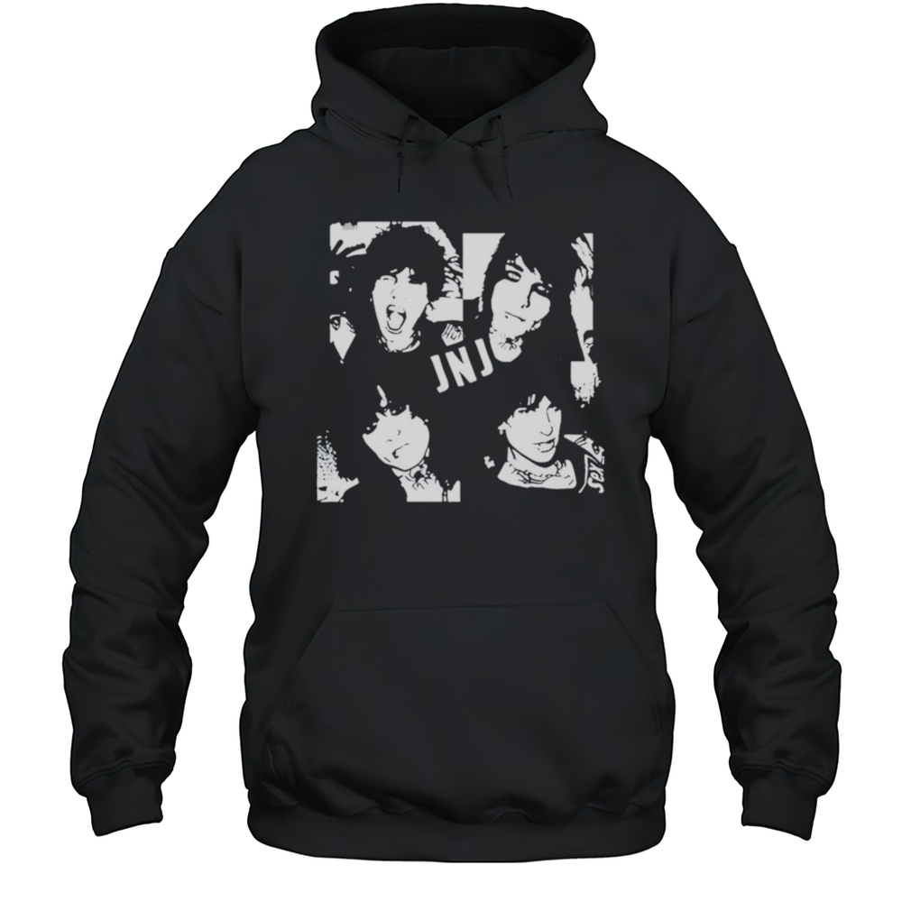 Jake Webber Jnj Magazine Retro Shirt Unisex Hoodie