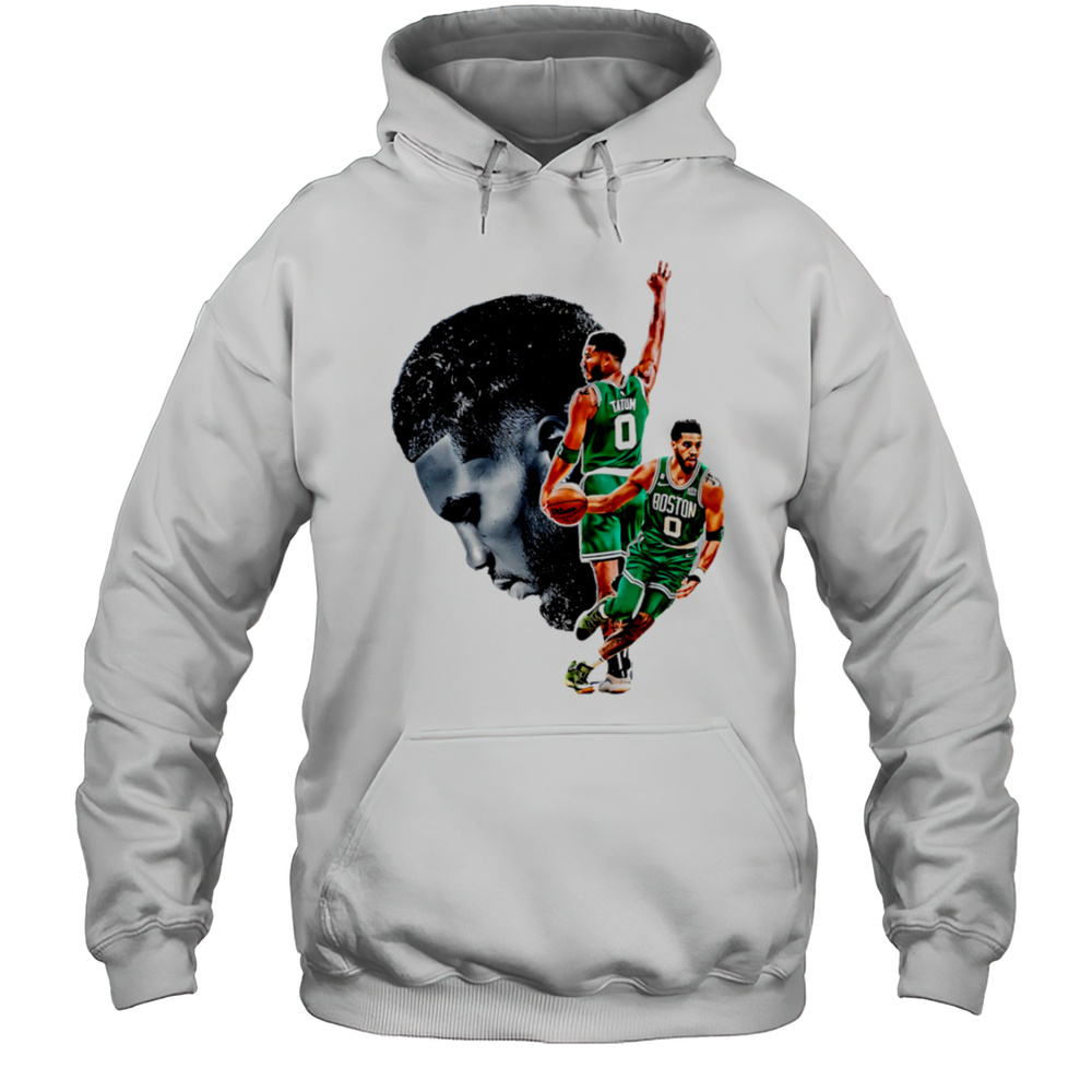 Jayson Tatum Boston Celtics Thank You Shirt Unisex Hoodie