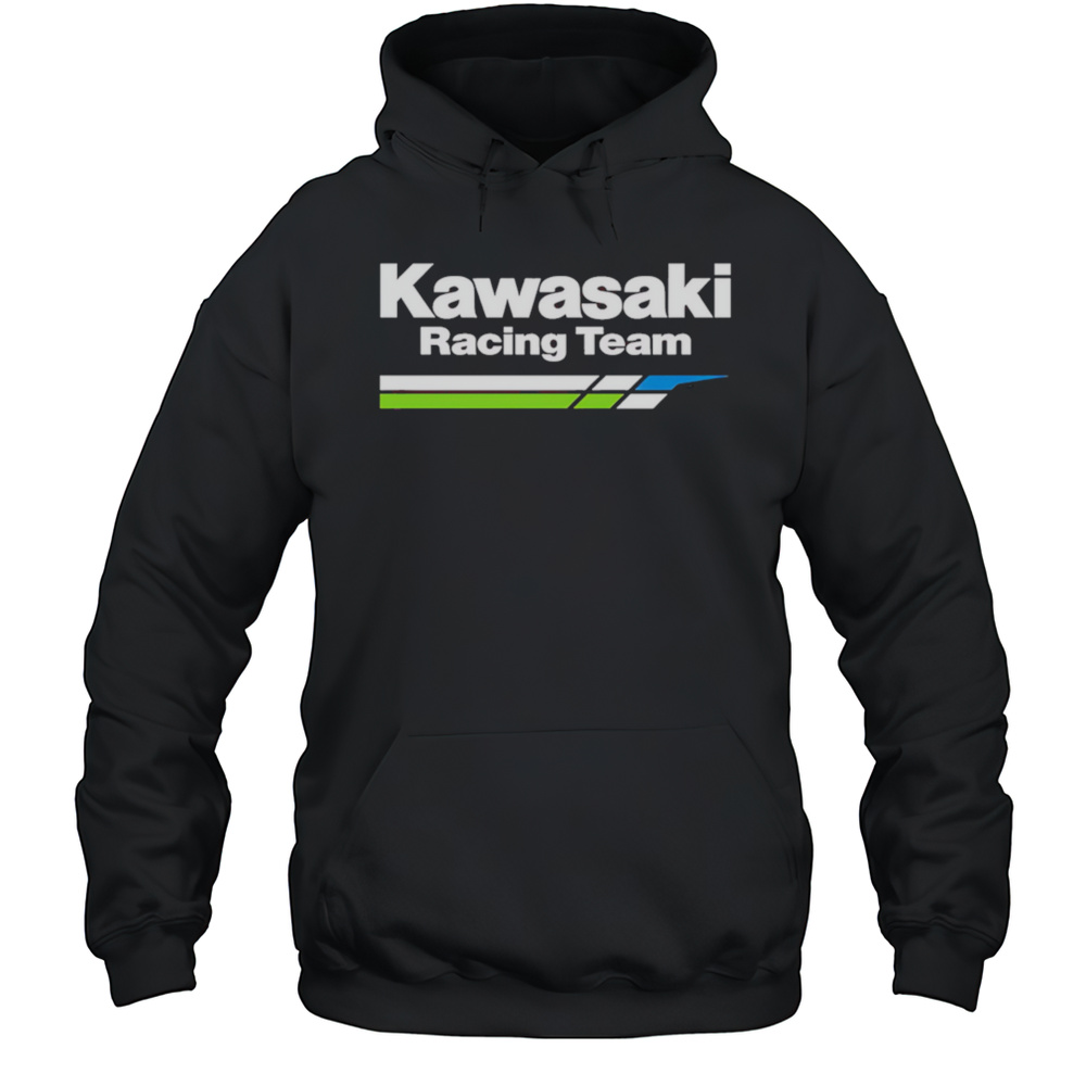 Kawasaki Racing Team Shirt Unisex Hoodie