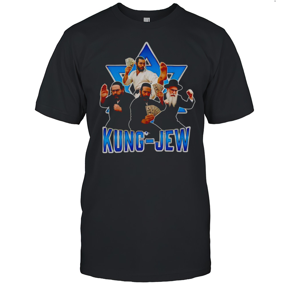 Kung-Jew Funny Shirt