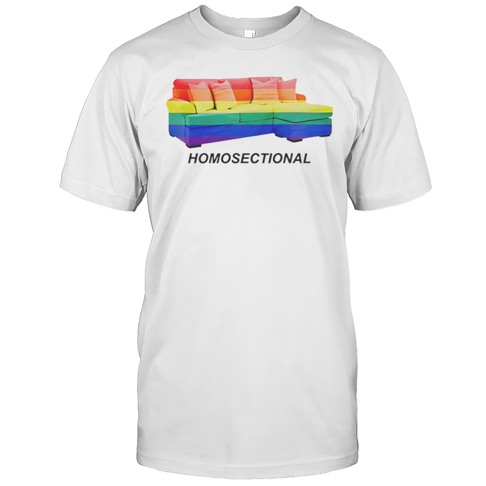 LGBT Homosectional Shirt