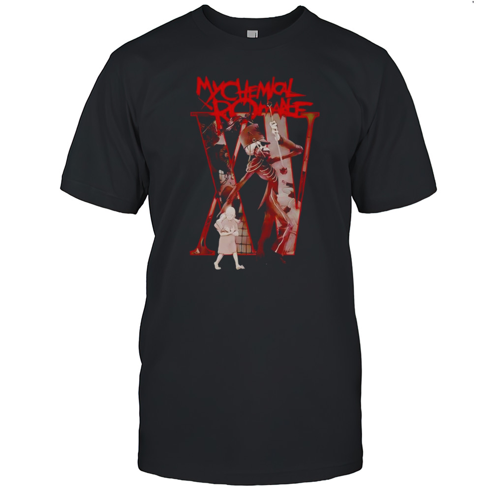 My Chemical Romance XV Shirt