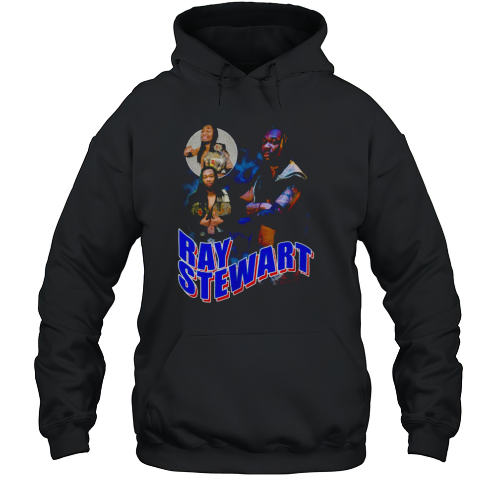 Ray Stewart Bootleg Rap 2025 Shirt Unisex Hoodie
