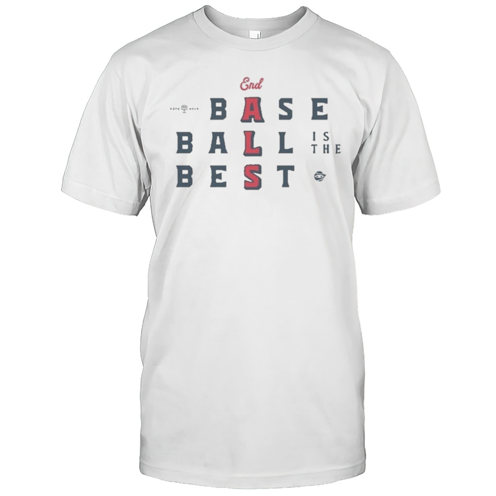Rotowear Baseball Is The Best 2025 Shirt